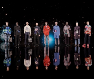 Dior Men Fall 21
