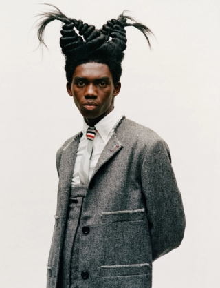 Dazed SS19