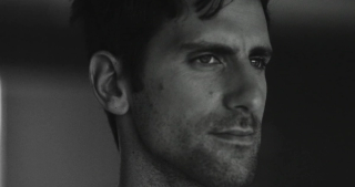 Lacoste, with Novak Djokovic