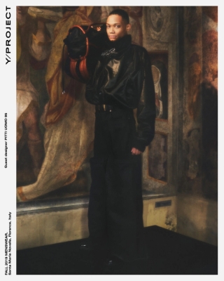 Y/PROJECT PRE-FALL 19