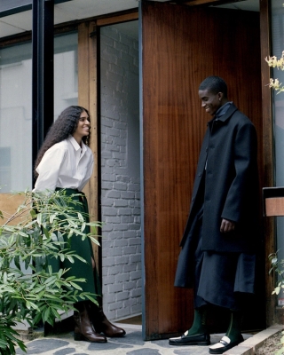 Maison Kitsuné FW21
