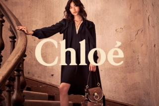 Chloé Festive Campaign