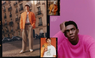 Zara Man SS22