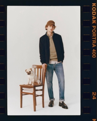 Zara Man S22