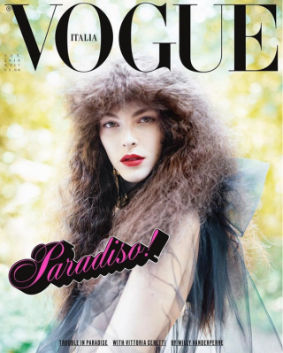 Vogue Italia