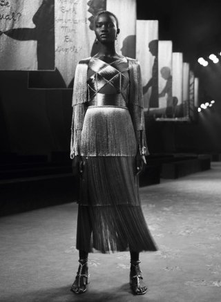 Dior x Garage
