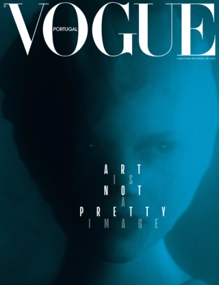 Vogue Portugal, The Art Issue