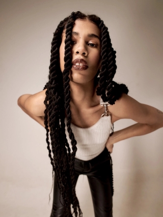 i-D France, April 21