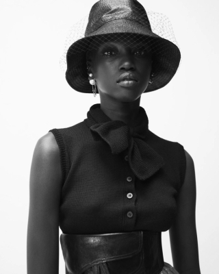 Dior AW19 Portraits