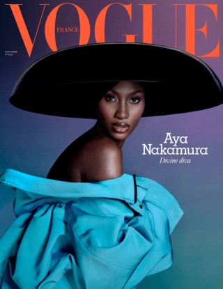 Vogue France Nov21