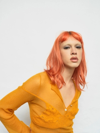 i-D France, April 21