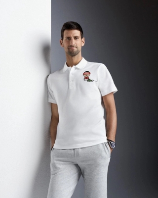 Lacoste, Novak Djokovic x YSY