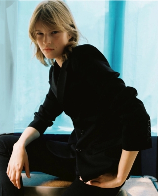 Ami x i-D France, Sept 21