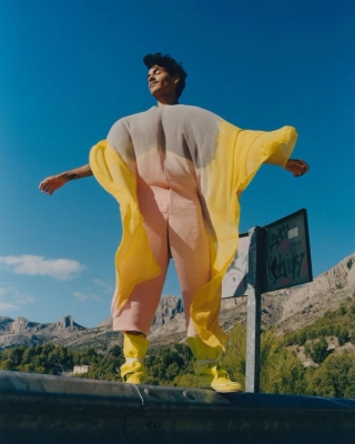 Arena HOMME+ Summer-Autumn22