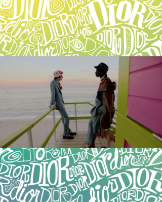 Dior, Miami Vibes