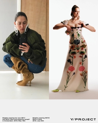 Y/PROJECT AW19