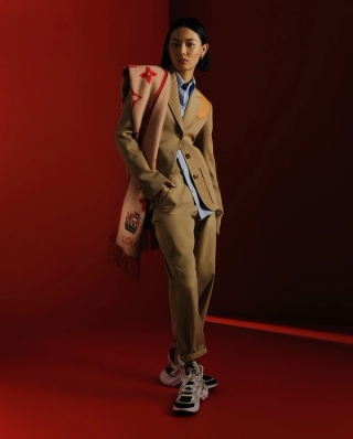 Louis Vuitton Precious Tiger Capsule