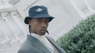 Travis Scott for Air Dior