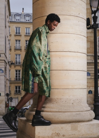 Sacai Men SS22