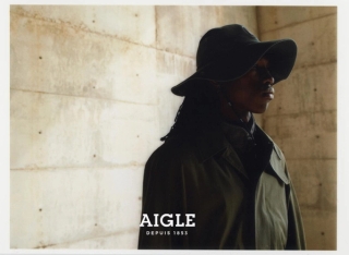 Aigle x Études SS22