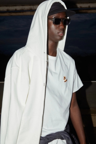 Maison Kitsuné SS22