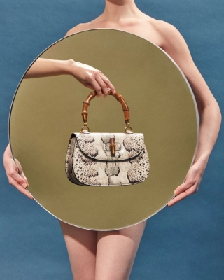 Gucci Bamboo 1947
