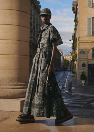 Sacai Pre Spring 22