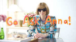 Vogue, Go Ask Anna