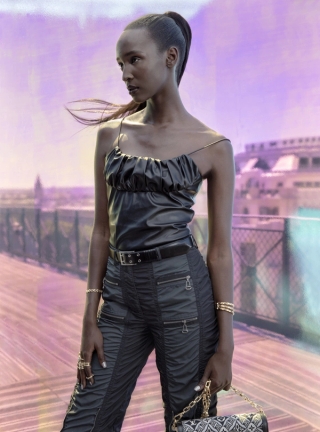 Louis Vuitton x Vanity Fair