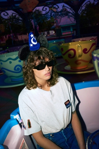 HIGHSNOBIETY x COLA x DISNEYLAND PARIS