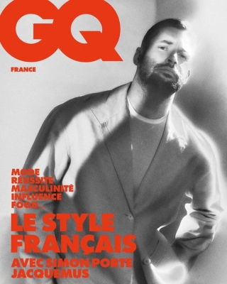 GQ France, February 21