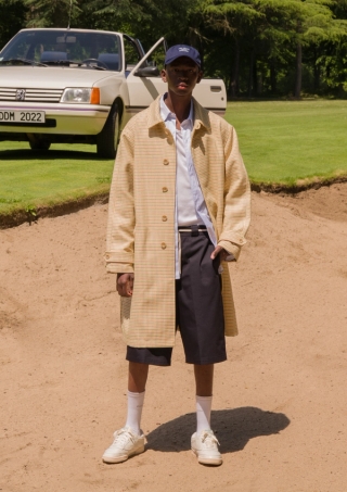 Drôle de Monsieur SS22