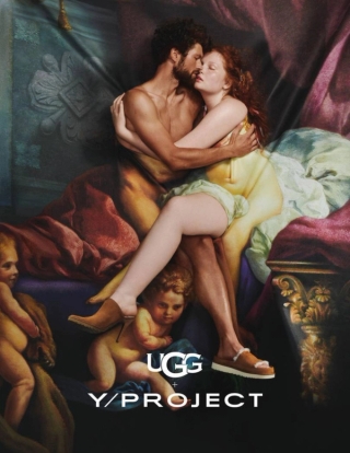 Ugg x Y/PROJECT
