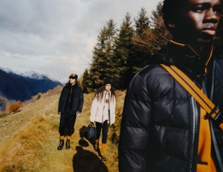 Zegna x Highsnobiety
