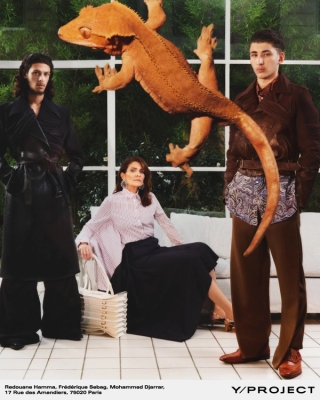 Y/PROJECT SS19