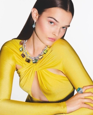 British Vogue, Jewellery