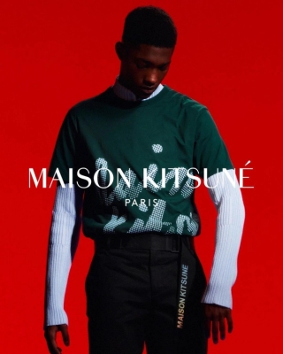 Maison Kitsuné FW21-22