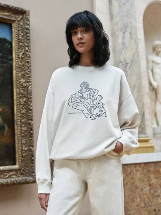 Uniqlo x Le Louvre