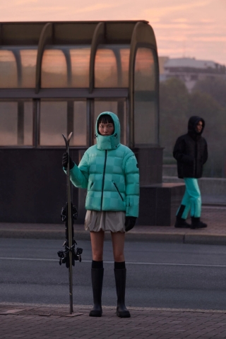 Highsnobiety x Woolrich