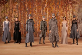 Dior Haute Couture AW21-22