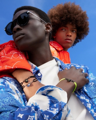 Louis Vuitton x Unicef