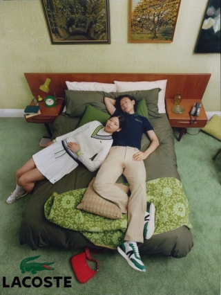 Lacoste Valentine's Day