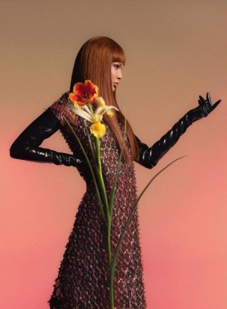 Vogue Italia May 22