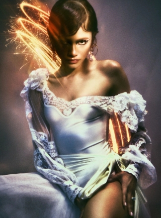 VOGUE ITALIA JULY 22