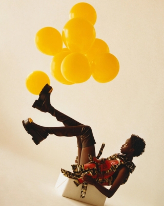 Vogue, August 21