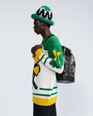 Kenzo FW22 Lookbook