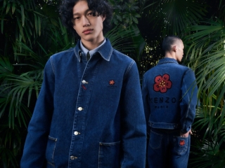 Kenzo Denim Collection 22