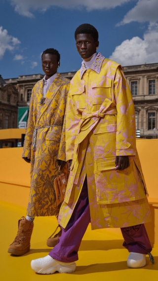 LOUIS VUITTON MEN SS23