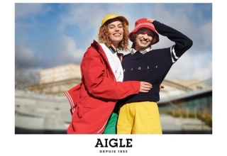 Aigle SS20