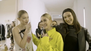 Hailey Bieber 5-Step Guide to Hosting the Perfect Party x Vogue